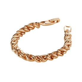 Rizzo Medium Gold-Tone Bracelet