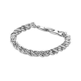 Rizzo Medium Silver-Tone Bracelet
