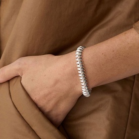 Sofia Silver-Tone Bracelet