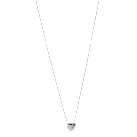 Rio Silver-Tone Pendant Necklace