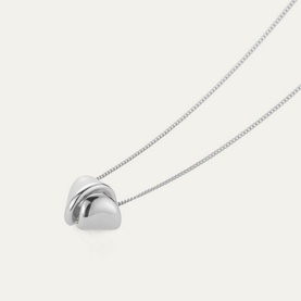 Rio Silver-Tone Pendant Necklace