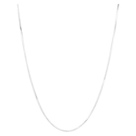 Zeina Slim Chain Necklace