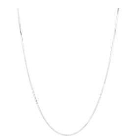 Zeina Slim Chain Necklace
