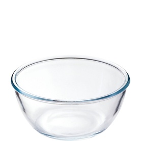 Glass Mixing Bowl, 1L