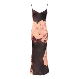 Mariamma Floral Slip Dress