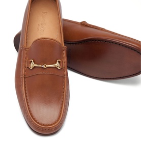 Fiori Snaffle Loafers