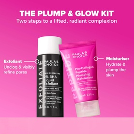 The Plump and Glow Kit