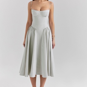 Samaria Corset Dress