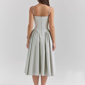 Samaria Corset Dress