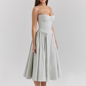 Samaria Corset Dress