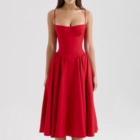 Samaria Corset Dress