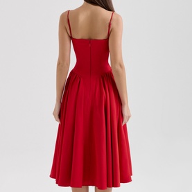 Samaria Corset Dress