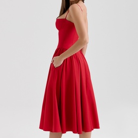 Samaria Corset Dress