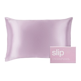 Pure Silk Queen Pillowcase - Wildflower