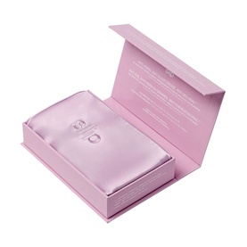 Pure Silk Queen Pillowcase - Wildflower