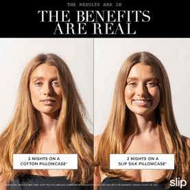 Pure Silk Queen Pillowcase - Wildflower