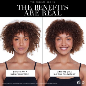 Pure Silk Queen Pillowcase - Wildflower