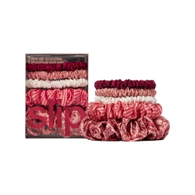 Pure Silk Assorted Scrunchies - Harriet