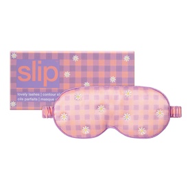 Pure Silk Contour Sleep Mask - Posie