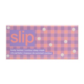 Pure Silk Contour Sleep Mask - Posie