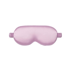 Pure Silk Contour Sleep Mask - Wildflower
