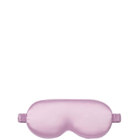 Pure Silk Contour Sleep Mask - Wildflower
