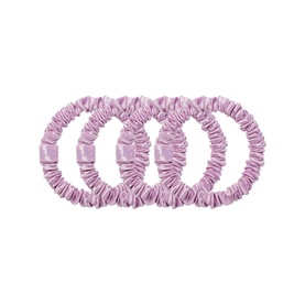 Pure Silk Scrunchie - Wildflower