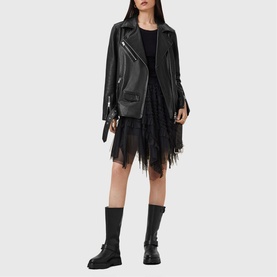 Jayde Mini Tulle Skirt