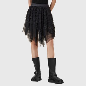 Jayde Mini Tulle Skirt