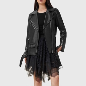 Jayde Mini Tulle Skirt
