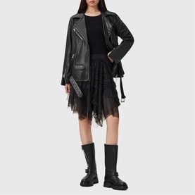 Jayde Mini Tulle Skirt