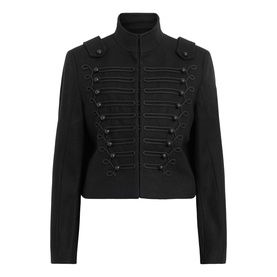Rummy Military Jacket