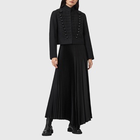 Rummy Military Jacket
