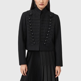Rummy Military Jacket