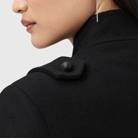 Rummy Military Jacket