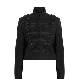 Rummy Military Jacket
