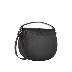 Vancouver Saddle Leather Crossbody Bag