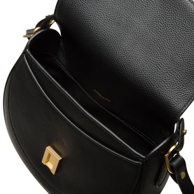 Vancouver Saddle Leather Crossbody Bag