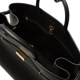 The Hudson Top Handle Bag