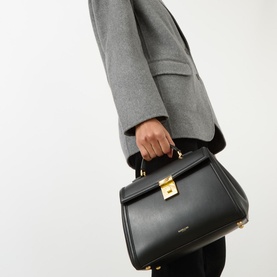 Paris Midi Top Handle Bag