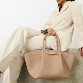 New York Tote Bag