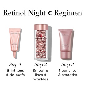 Ceramide Retinol + HPR Capsules Spring Set