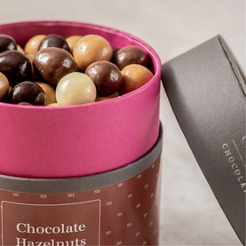 Chocolate Hazelnuts 300g