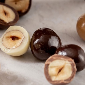 Chocolate Hazelnuts 300g