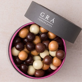 Chocolate Hazelnuts 300g