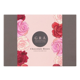 A Dozen Chocolate Roses 160g