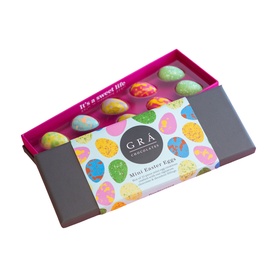 Ten-Piece Posh Mini Eggs 80g