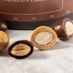 Chocolate Covered Almonds 300g