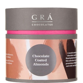 Chocolate Covered Almonds 300g