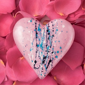 Caramel and Almond Sweetheart 200g